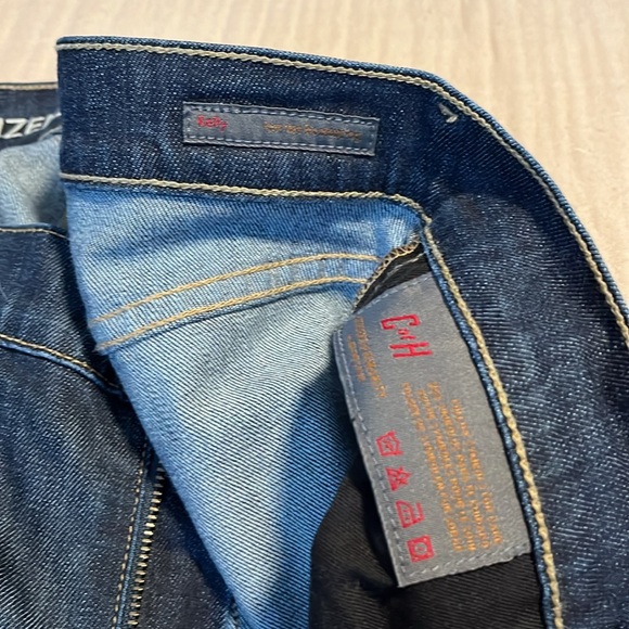 Citizens of Humanity EUC Kelly low rise boot cut size 32 - Picture 4 of 9